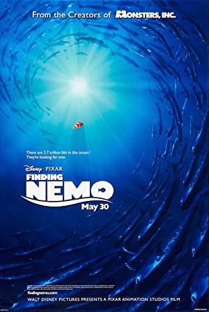 تماشای آنلاین انمیشن    در جستجوی نمو | 2003 Finding Nemo |  با دوبله فارسی