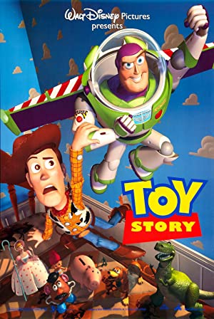 تماشای آنلاین انمیشن    داستان اسباب‌ بازی 1 | 1995 Toy Story |  با دوبله فارسی